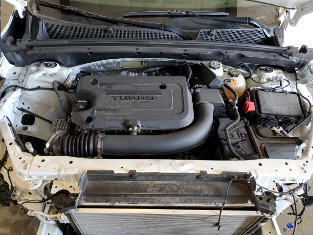 LRBFZMR40PD232497 - 2023 BUICK ENVISION PREFERRED 白色 照片 12