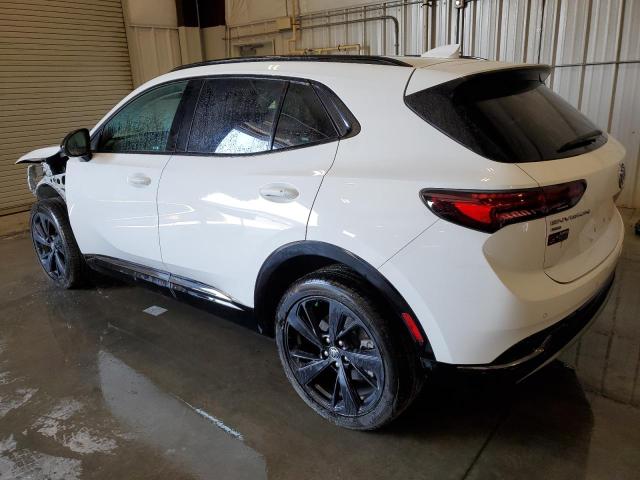 LRBFZMR40PD232497 - 2023 BUICK ENVISION PREFERRED 白色 照片 2