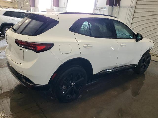 LRBFZMR40PD232497 - 2023 BUICK ENVISION PREFERRED 白色 照片 3