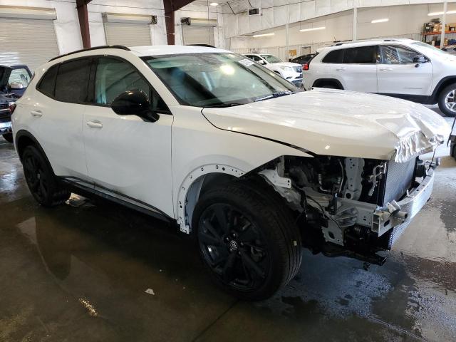 LRBFZMR40PD232497 - 2023 BUICK ENVISION PREFERRED 白色 照片 4