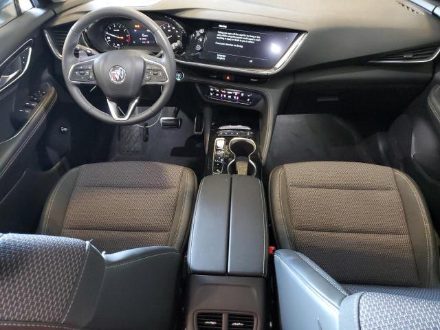 LRBFZMR40PD232497 - 2023 BUICK ENVISION PREFERRED 白色 照片 8