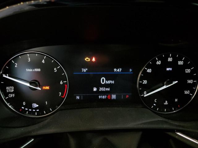 LRBFZMR40PD232497 - 2023 BUICK ENVISION PREFERRED 白色 照片 9