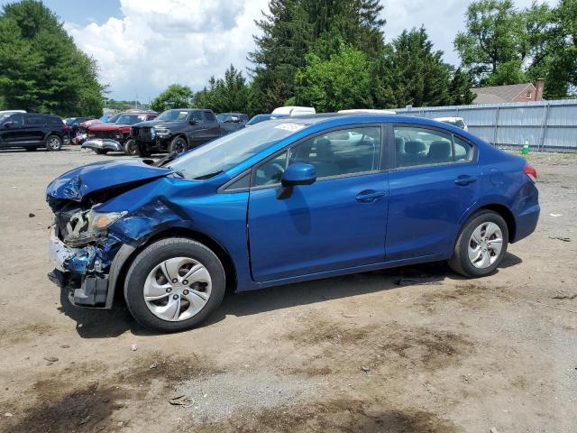 2013 HONDA CIVIC LX, null