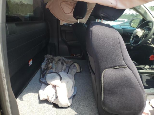 3TYRX5GN8NT038537 - 2022 TOYOTA TACOMA ACCESS CAB Қара фото 10