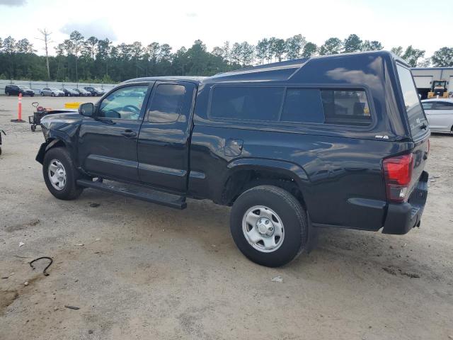 3TYRX5GN8NT038537 - 2022 TOYOTA TACOMA ACCESS CAB Қара фото 2