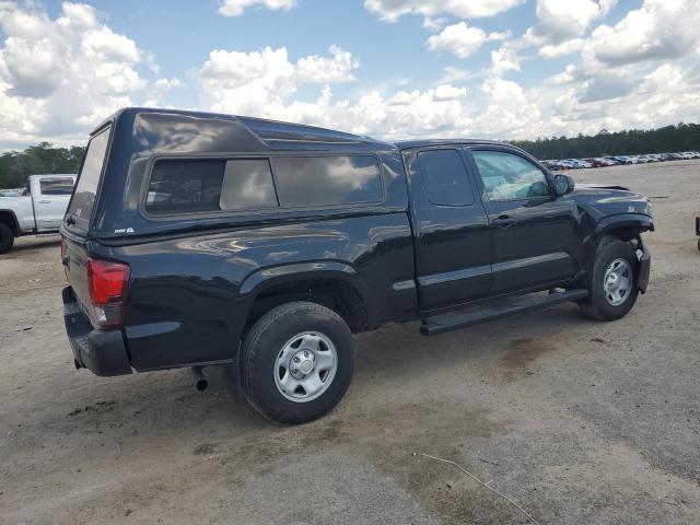3TYRX5GN8NT038537 - 2022 TOYOTA TACOMA ACCESS CAB Қара фото 3