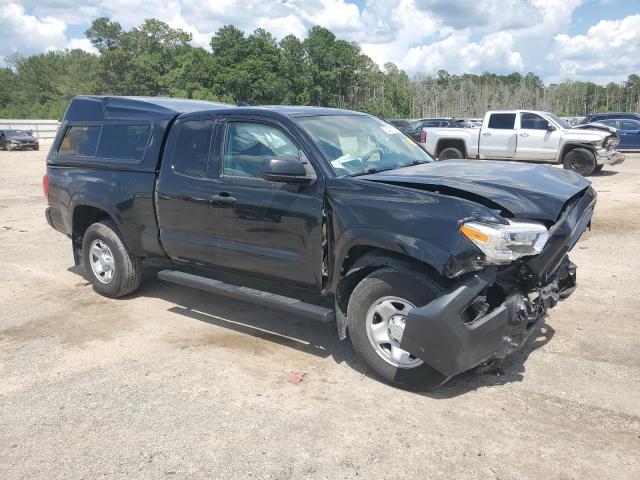 3TYRX5GN8NT038537 - 2022 TOYOTA TACOMA ACCESS CAB Қара фото 4