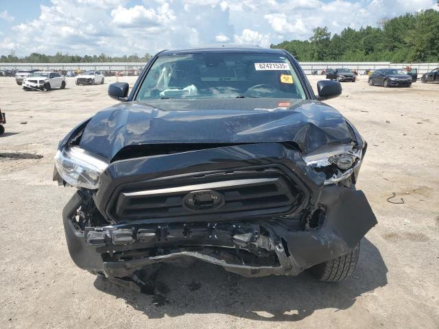 3TYRX5GN8NT038537 - 2022 TOYOTA TACOMA ACCESS CAB Қара фото 5