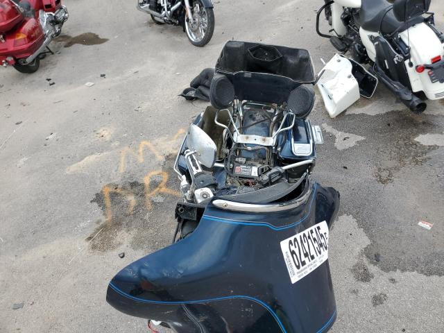 1HD1FCW151Y630585 - 2001 HARLEY-DAVIDSON FLHTCUI BLUE photo 5