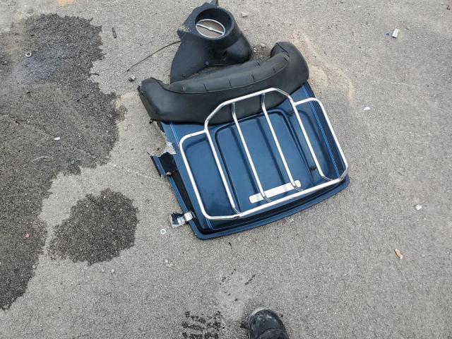 1HD1FCW151Y630585 - 2001 HARLEY-DAVIDSON FLHTCUI BLUE photo 8