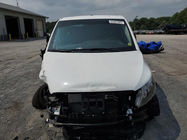 W1YV0BEY7N4133530 - 2022 MERCEDES-BENZ METRIS WHITE photo 5