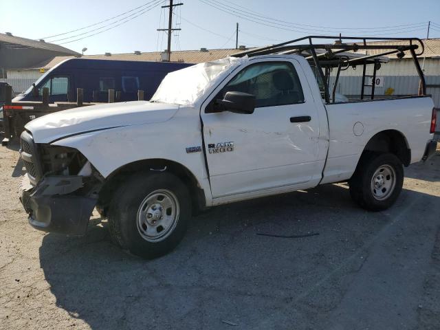 3C6JR6AT4HG664984 - 2017 RAM 1500 ST WHITE photo 1