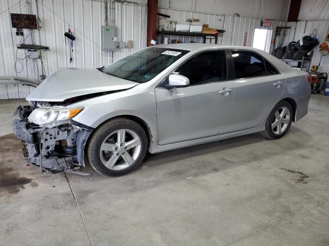 2013 TOYOTA CAMRY L, 