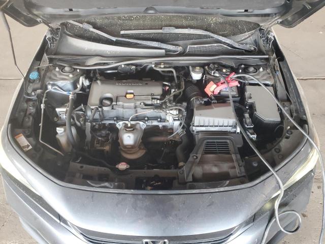2HGFE2F58NH597428 - 2022 HONDA CIVIC SPORT 灰色 照片 11