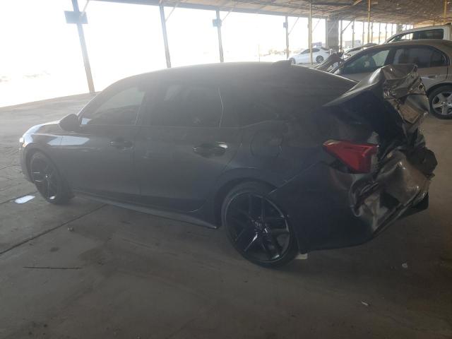 2HGFE2F58NH597428 - 2022 HONDA CIVIC SPORT 灰色 照片 2