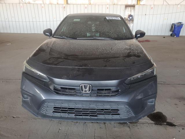 2HGFE2F58NH597428 - 2022 HONDA CIVIC SPORT 灰色 照片 5