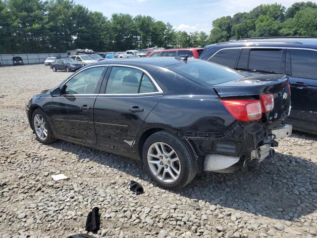 1G11C5SA1GU103177 - 2016 CHEVROLET MALIBU LIM LT BLACK photo 2