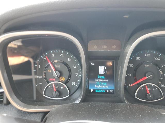 1G11C5SA1GU103177 - 2016 CHEVROLET MALIBU LIM LT 黑色 照片 9