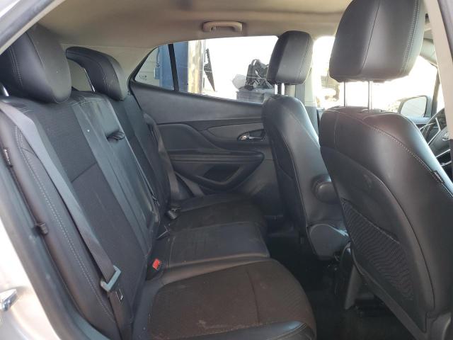 KL4CJASBXLB031063 - 2020 BUICK ENCORE PREFERRED SILVER photo 10