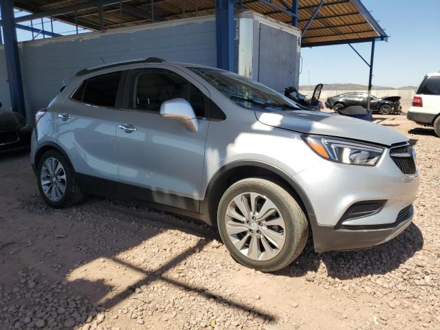 KL4CJASBXLB031063 - 2020 BUICK ENCORE PREFERRED SILVER photo 4