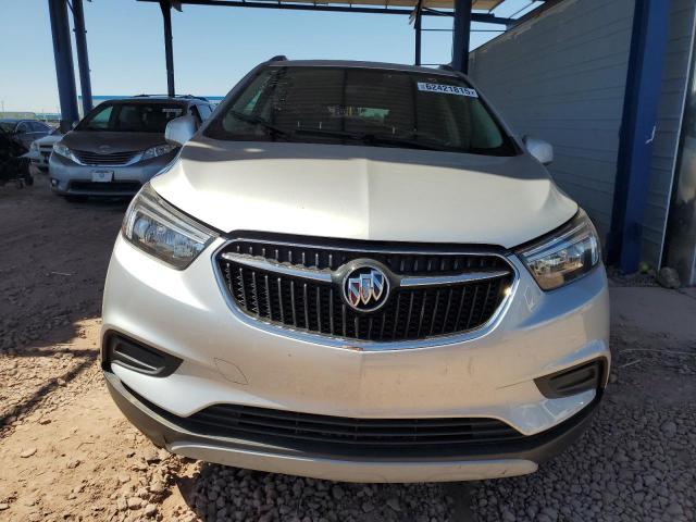 KL4CJASBXLB031063 - 2020 BUICK ENCORE PREFERRED SILVER photo 5