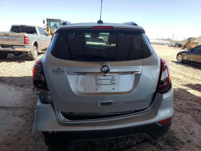 KL4CJASBXLB031063 - 2020 BUICK ENCORE PREFERRED SILVER photo 6