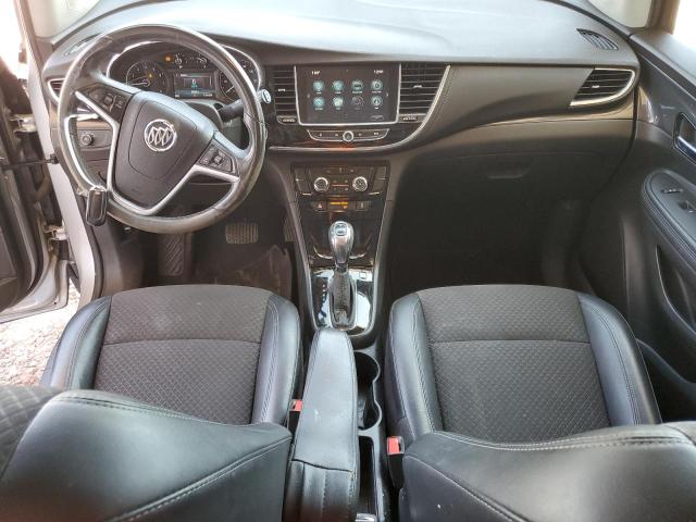 KL4CJASBXLB031063 - 2020 BUICK ENCORE PREFERRED SILVER photo 8