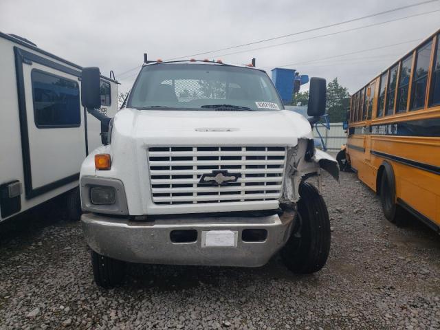 1GBJ7J1E93F506643 - 2003 CHEVROLET C7500 C7C042 WHITE photo 5