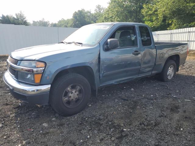 1GCCS196168203381 - 2006 CHEVROLET COLORADO GRAY photo 1