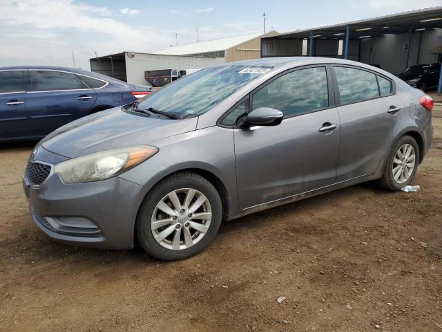2016 KIA FORTE LX, null