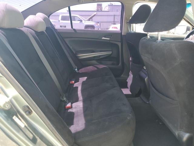 JHMCP26788C068628 - 2008 HONDA ACCORD EX GREEN photo 10