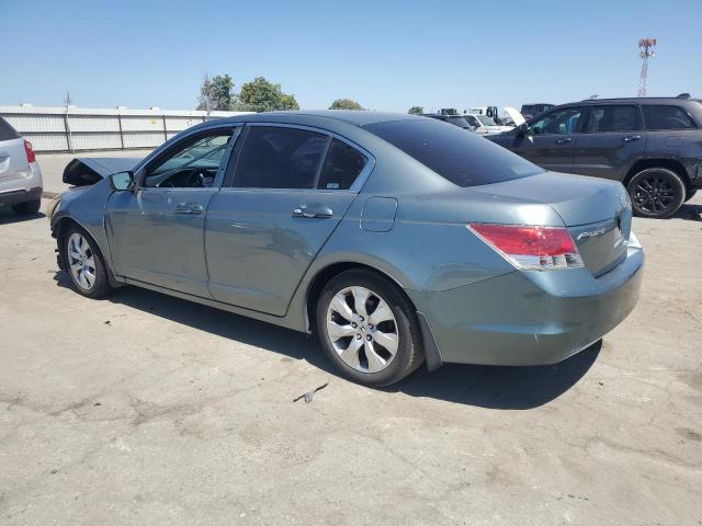JHMCP26788C068628 - 2008 HONDA ACCORD EX GREEN photo 2