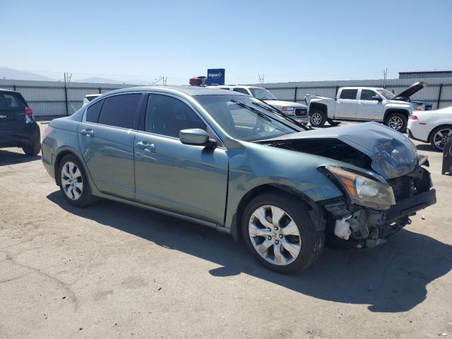 JHMCP26788C068628 - 2008 HONDA ACCORD EX GREEN photo 4