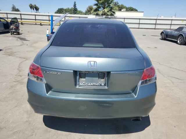 JHMCP26788C068628 - 2008 HONDA ACCORD EX GREEN photo 6