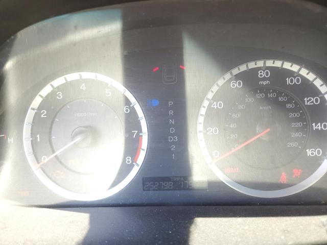 JHMCP26788C068628 - 2008 HONDA ACCORD EX GREEN photo 9