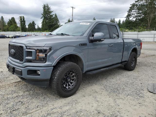 2020 FORD F150 SUPER CAB, null