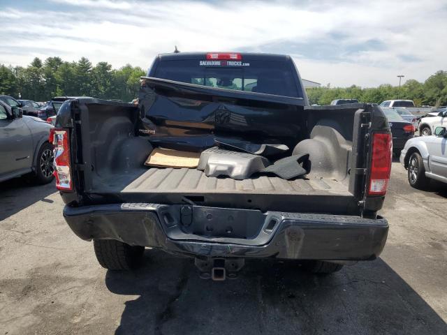 1C6RR7LG9JS260022 - 2018 RAM 1500 SLT შავი ფოტო 6