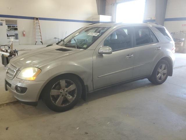 2006 MERCEDES-BENZ ML 500, null