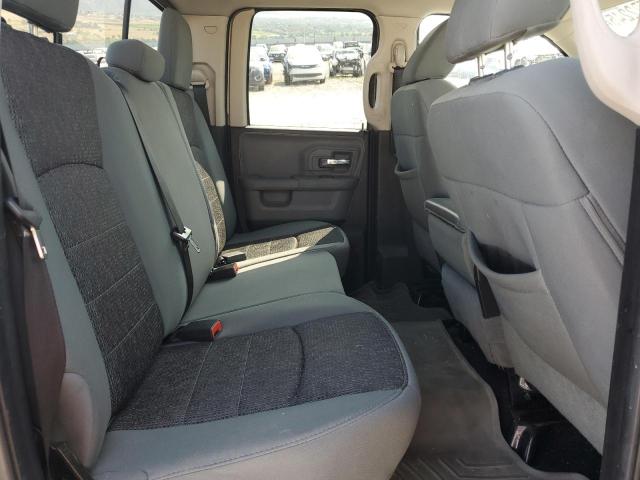 1C6RR7GG7DS676925 - 2013 RAM 1500 SLT SILVER photo 10