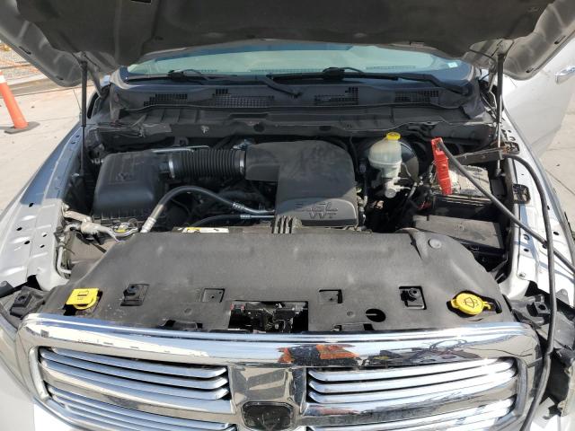1C6RR7GG7DS676925 - 2013 RAM 1500 SLT SILVER photo 11