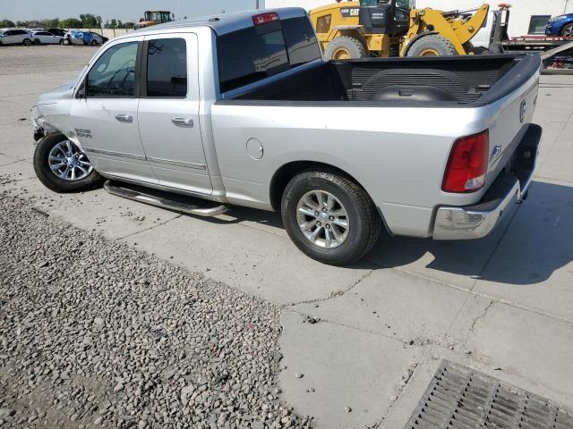 1C6RR7GG7DS676925 - 2013 RAM 1500 SLT SILVER photo 2