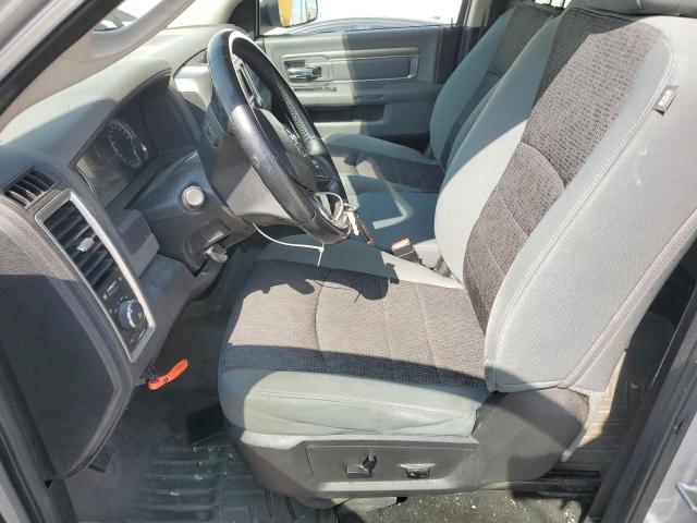 1C6RR7GG7DS676925 - 2013 RAM 1500 SLT SILVER photo 7
