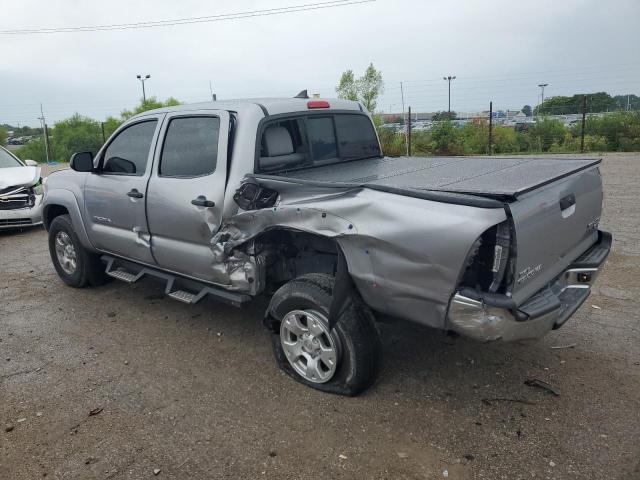 5TFJX4GN3FX046706 - 2015 TOYOTA TACOMA DOUBLE CAB PRERUNNER SILVER photo 2