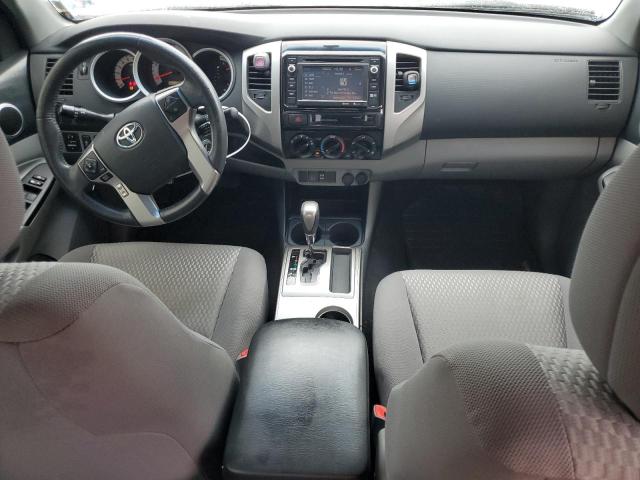 5TFJX4GN3FX046706 - 2015 TOYOTA TACOMA DOUBLE CAB PRERUNNER SILVER photo 8