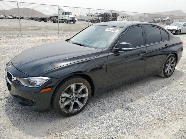 WBA3A9C52EF477729 - 2014 BMW 335 I BLACK photo 1