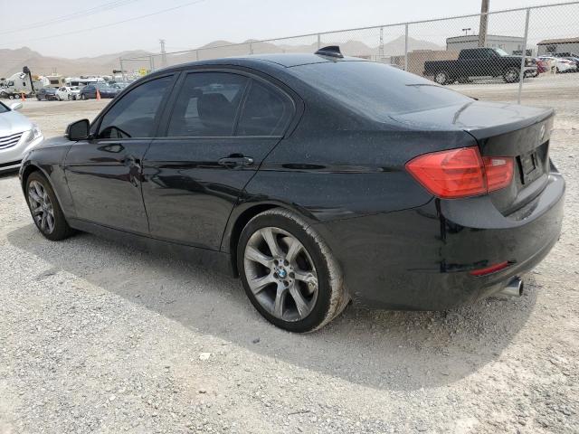 WBA3A9C52EF477729 - 2014 BMW 335 I BLACK photo 2