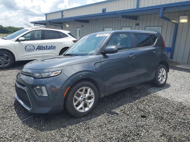 2021 KIA SOUL LX, 