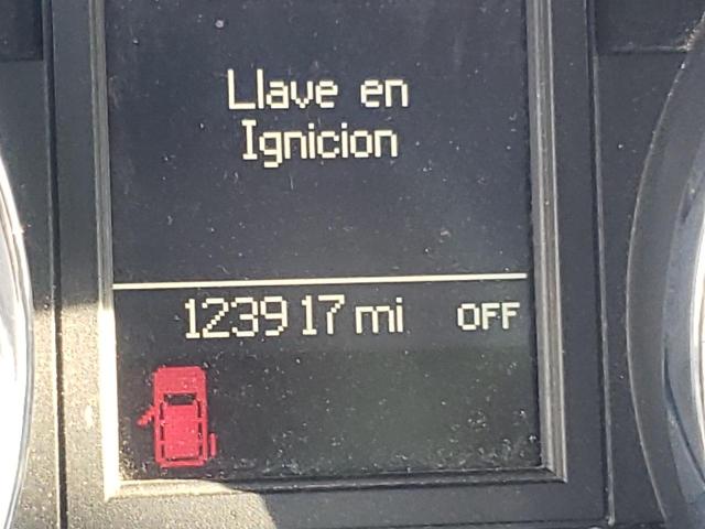 2C4RC1BG4ER381573 - 2014 CHRYSLER TOWN & COU TOURING მუქწითელი ფოტო 8