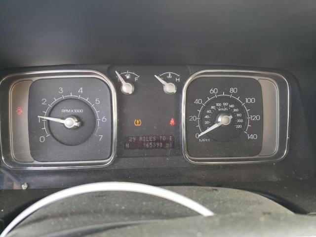 2LMDU88C88BJ17807 - 2008 LINCOLN MKX AWD თეთრი ფოტო 9