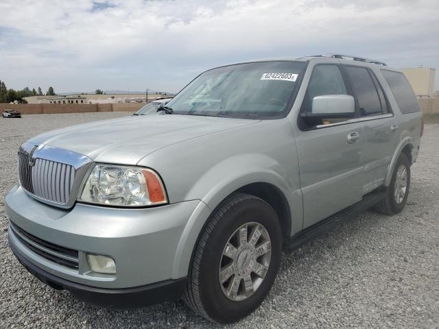 5LMFU27585LJ09199 - 2005 LINCOLN NAVIGATOR ტურკოუსი ფოტო 2